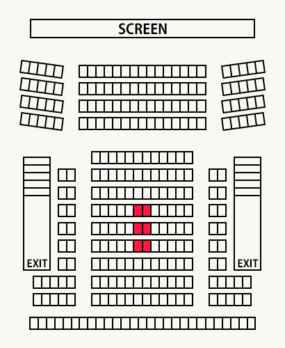 映画館の座席-3