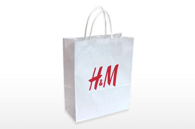 H&Mの紙袋